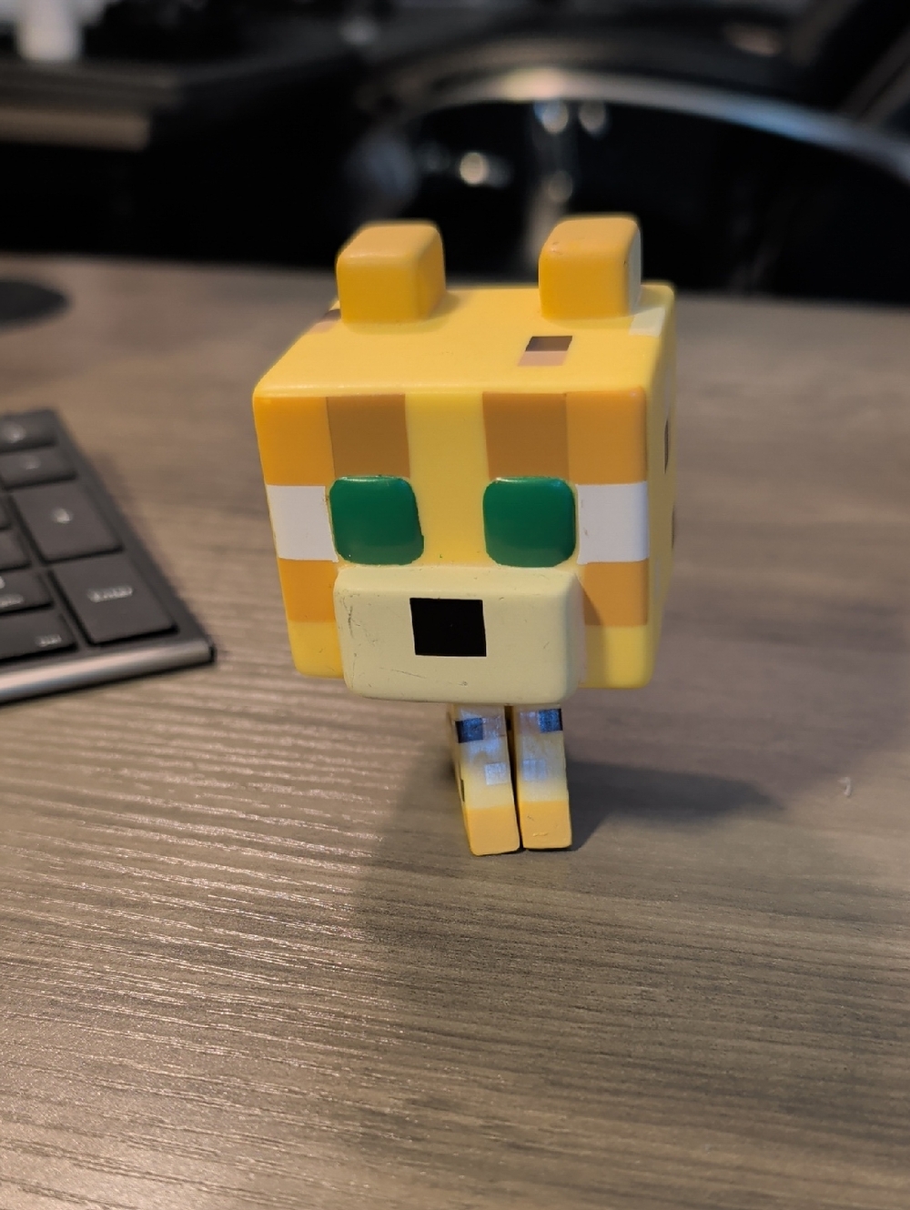 Minecraft Funko Pop Ocelot